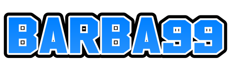 BARBA99 Neon Logo